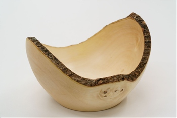 Schale geoelt