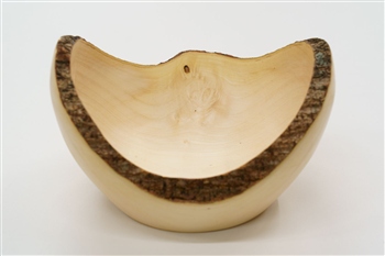 Schale geoelt