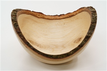 Schale Eiche geoelt